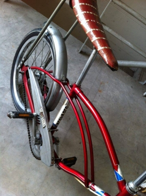 จักรยาน lowrider oldeagle