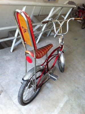 จักรยาน lowrider oldeagle
