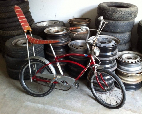 จักรยาน lowrider oldeagle