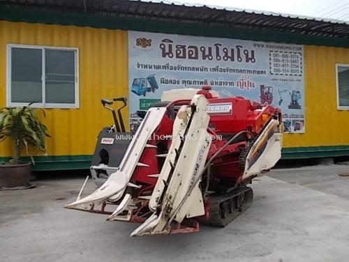 ขาย รถเกี่ยวข้าวนั่งขับ  YANMAR  TC950 รหัสสินค้า : 80802977 หรือเพิ่มเติมได้ที่ www.nihonmono.com