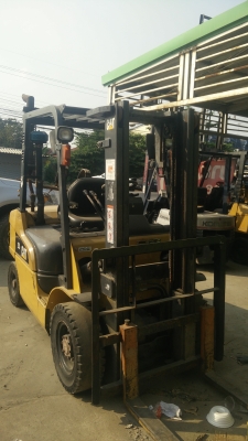 ยกได้ 2.5ตัน เสาสูงสามเมตร ออโต้ ระบบไฟครบๆ