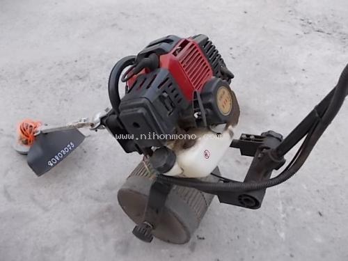 ขาย รถตัดหญ้าแบบเดินตาม  VIVY   VH2-40 รหัสสินค้า : 80803075  หรือเพิ่มเติมได้ที่ www.nihonmono.com