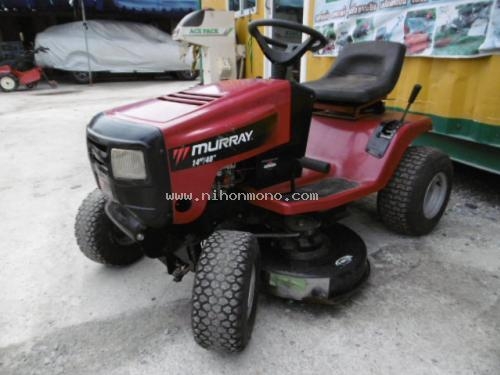 ขาย รถตัดหญ้าแบบนั่งขับ  MURRAY  405015X92B รหัสสินค้า : 80903564 หรือเพิ่มเติมได้ที่ www.nihonmono.com