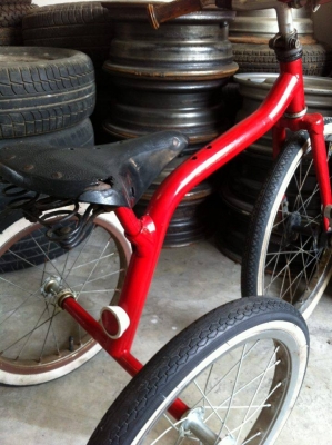 จักรยานสนามหลวง จักรยานสนามหลวง