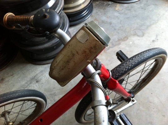 จักรยานสนามหลวง จักรยานสนามหลวง