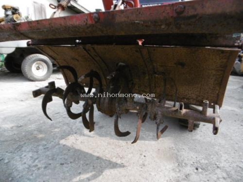 ขาย รถพรวนดินนั่งขับ  HONDA  MIGHTY-11 รหัสสินค้า : 80903559  หรือเพิ่มเติมได้ที่ www.nihonmono.com