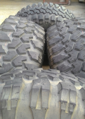 ขายยาง35พร้อมล้อ