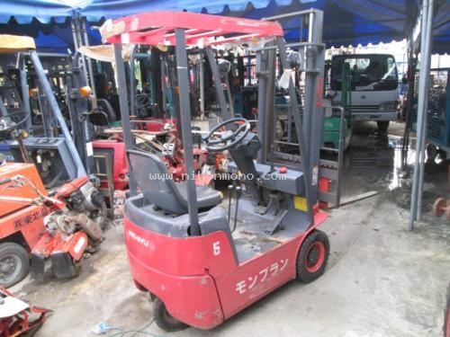 ขาย รถยกไฟฟ้า  NICHIYU  FB5P-50-250 รหัสสินค้า : 13001312  หรือเพิ่มเติมได้ที่ www.nihonmono.com