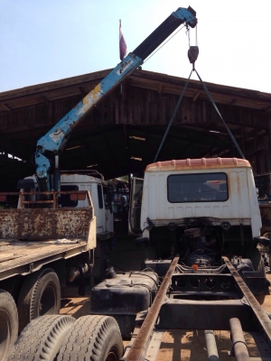 ต้องการขายหัวเฉินหลง 6 ล้อ