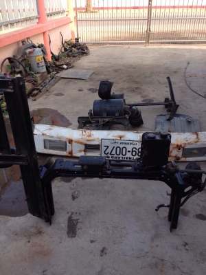 ต้องการขายหัวเฉินหลง 6 ล้อ