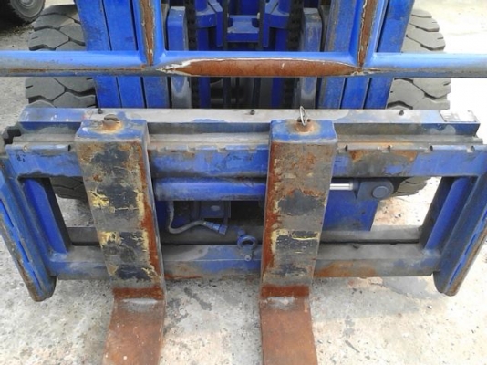 ขายรถยกโฟร์คลิฟ KOMATSU FG35NT-7 เสาสูง 6 เมตร ขายรถยกโฟร์คลิฟ KOMATSU FG35NT-7 เสาสูง 6 เมตร