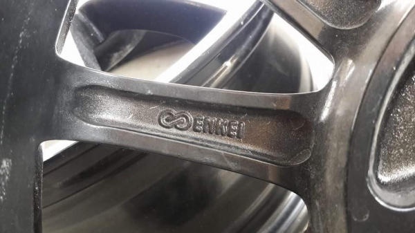 Enkei GTD-2 ขอบ 15 4รู114 สภาพดี ล้อเปล่า