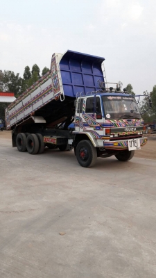 รถบรรทุก10ล้อ2เพลาร๊อกกี้(เจ้าของรถขายเอง)