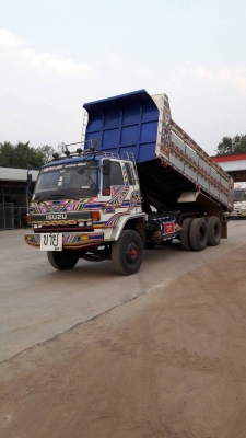 รถบรรทุก10ล้อ2เพลาร๊อกกี้(เจ้าของรถขายเอง)