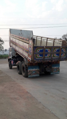 รถบรรทุก10ล้อ2เพลาร๊อกกี้(เจ้าของรถขายเอง)