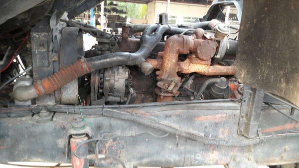 รถบรรทุก10ล้อ2เพลาร๊อกกี้(เจ้าของรถขายเอง)