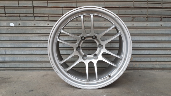 เศษแม็ก มีวงเดียว RPF1 ขอบ 18 กว้าง 9.5 มีวงเดียว