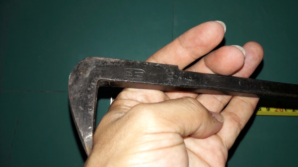 ขายชแลงญี่ปุ่นสภาพดียาว9.5" Made in Japan.