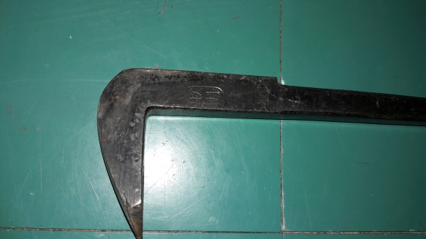 ขายชแลงญี่ปุ่นสภาพดียาว9.5" Made in Japan.