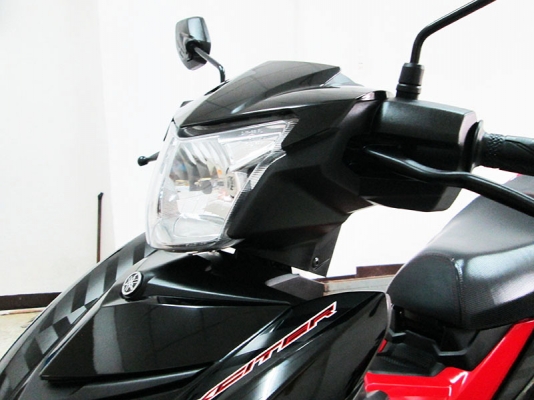 (โอนฟรี) ขาย Exciter 150 ปี 2015 ไมล์แท้ 4528 กม สภาพสวยจัด แรงด้วยขุมกำลัง 150 CC เครื่องแน่ๆ มีกุญแจแท้ 2 ดอก สีดำ แดง ราคา 52900 บาท