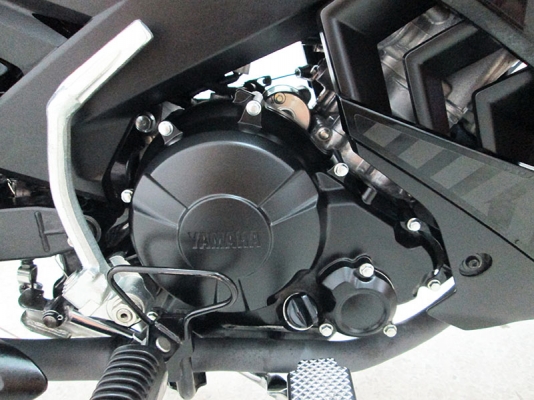 (โอนฟรี) ขาย Exciter 150 ปี 2015 ไมล์แท้ 4528 กม สภาพสวยจัด แรงด้วยขุมกำลัง 150 CC เครื่องแน่ๆ มีกุญแจแท้ 2 ดอก สีดำ แดง ราคา 52900 บาท