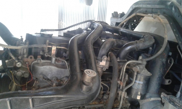 รถอีซูซุ 10 ล้อดั้ม FVZ เปลื่ยนเครื่อง 230 แรงม้า. ปี 45.   สนใจติดต่อ  081 - 6079515