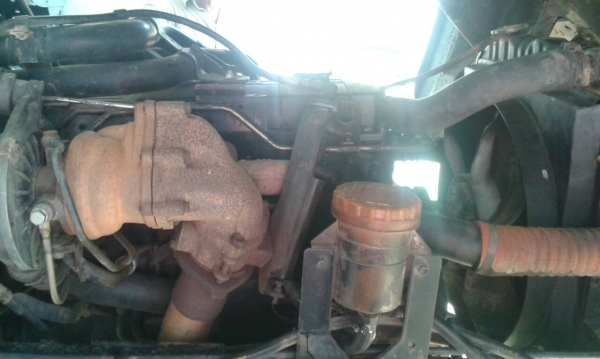 รถอีซูซุ 10 ล้อดั้ม FVZ เปลื่ยนเครื่อง 230 แรงม้า. ปี 45.   สนใจติดต่อ  081 - 6079515