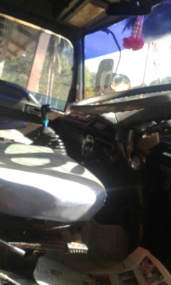 รถอีซูซุ 10 ล้อดั้ม FVZ เปลื่ยนเครื่อง 230 แรงม้า. ปี 45.   สนใจติดต่อ  081 - 6079515