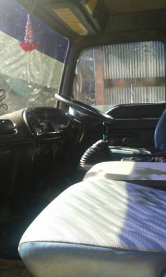 รถอีซูซุ 10 ล้อดั้ม FVZ เปลื่ยนเครื่อง 230 แรงม้า. ปี 45.   สนใจติดต่อ  081 - 6079515