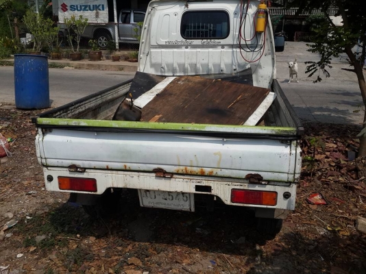 ขายรถ พร้อมทะเบียน เครื่องสามสูบหัว ฉีด 660 cc.