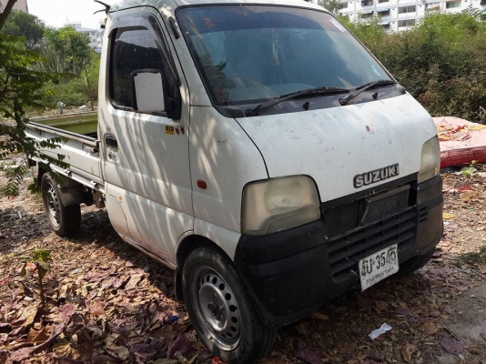 ขายรถ พร้อมทะเบียน เครื่องสามสูบหัว ฉีด 660 cc.