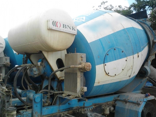 รถฮีโน่ 6 ล้อ โม่ปูน FC9J 175 แรงม้า. ปี 54.  ( รถวิ่ง 1xx,xxx กม. ) , ( มีขาย 2 คัน. )     สนใจติดต่อ  081 - 6079515