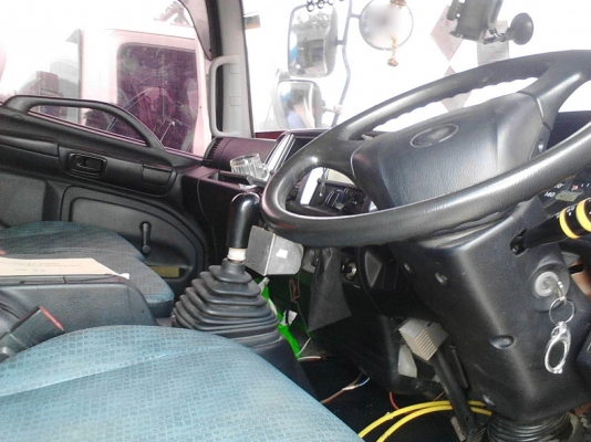 รถฮีโน่ 6 ล้อ โม่ปูน FC9J 175 แรงม้า. ปี 54.  ( รถวิ่ง 1xx,xxx กม. ) , ( มีขาย 2 คัน. )     สนใจติดต่อ  081 - 6079515