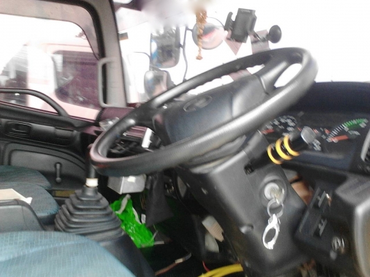 รถฮีโน่ 6 ล้อ โม่ปูน FC9J 175 แรงม้า. ปี 54.  ( รถวิ่ง 1xx,xxx กม. ) , ( มีขาย 2 คัน. )     สนใจติดต่อ  081 - 6079515