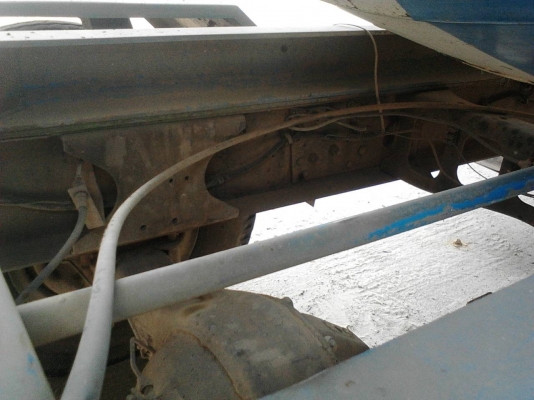 รถฮีโน่ 6 ล้อ โม่ปูน FC9J 175 แรงม้า. ปี 54.  ( รถวิ่ง 1xx,xxx กม. ) , ( มีขาย 2 คัน. )     สนใจติดต่อ  081 - 6079515