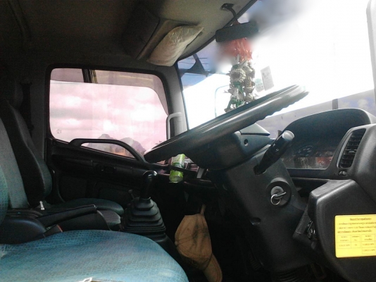 รถฮีโน่ 6 ล้อ โม่ปูน FC9J 175 แรงม้า. ปี 54.  ( รถวิ่ง 1xx,xxx กม. ) , ( มีขาย 2 คัน. )     สนใจติดต่อ  081 - 6079515