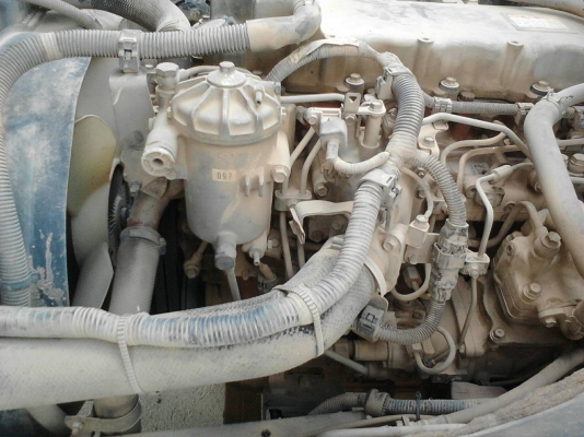 รถฮีโน่ 6 ล้อ โม่ปูน FC9J 175 แรงม้า. ปี 54.  ( รถวิ่ง 1xx,xxx กม. ) , ( มีขาย 2 คัน. )     สนใจติดต่อ  081 - 6079515