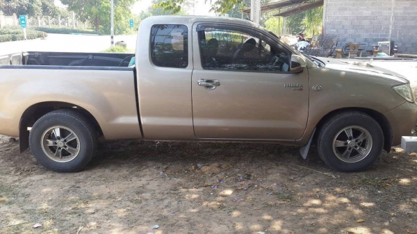 วีโก้สวยๆๆเครื่องดีเอกสารทะเบียนพร้อม ภายในสวย ตัวท็อป สนใจโทรมานะครับ วีโก้สวยๆๆเครื่องดีเอกสารทะเบียนพร้อม ภายในสวย ตัวท็อป สนใจโทรมานะครับ