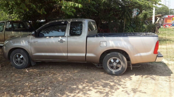 วีโก้สวยๆๆเครื่องดีเอกสารทะเบียนพร้อม ภายในสวย ตัวท็อป สนใจโทรมานะครับ