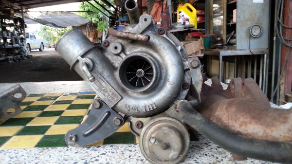 ขาย เทอร์โบ ford wl พร้อมเขา 4,800 เก่าญี่ปุ่น