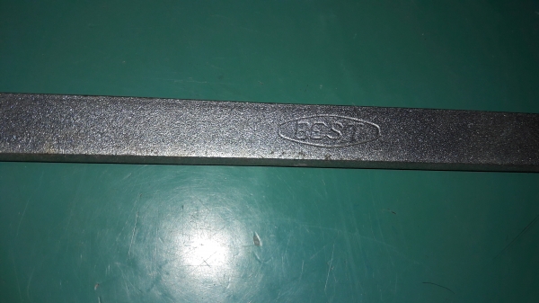 ขายเลื่อยเหล็กด้ามไม้BEST งานเก่าเก็บ