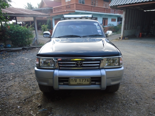 .SPORT RIDER 3.0EFI 4x4   SR 5 LTD  มือเดียว เครื่องดี วิ่งน้อย สวย บางเดิมทั้งคัน รถสวย สภาพดี บางเดิมมือเดียวออกห้าง  ภายในสวย สะอาด สมบูรณ์