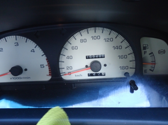 .SPORT RIDER 3.0EFI 4x4   SR 5 LTD  มือเดียว เครื่องดี วิ่งน้อย สวย บางเดิมทั้งคัน รถสวย สภาพดี บางเดิมมือเดียวออกห้าง  ภายในสวย สะอาด สมบูรณ์