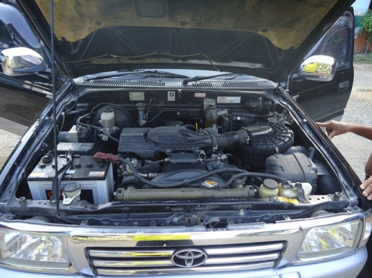 .SPORT RIDER 3.0EFI 4x4   SR 5 LTD  มือเดียว เครื่องดี วิ่งน้อย สวย บางเดิมทั้งคัน รถสวย สภาพดี บางเดิมมือเดียวออกห้าง  ภายในสวย สะอาด สมบูรณ์