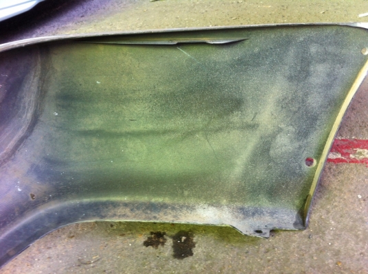 ขายกันชน Toyota Sport Rider