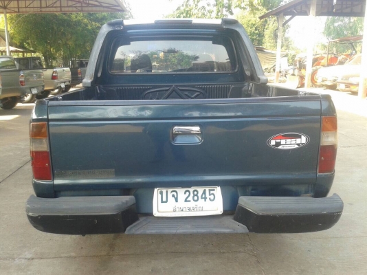 Ford ranger 2.5 ปี44 ตัวสูง เล่มพร้อมโอน