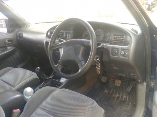 Ford ranger 2.5 ปี44 ตัวสูง เล่มพร้อมโอน