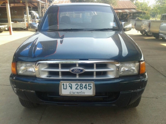 Ford ranger 2.5 ปี44 ตัวสูง เล่มพร้อมโอน