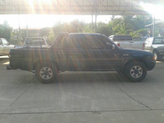 Ford ranger 2.5 ปี44 ตัวสูง เล่มพร้อมโอน