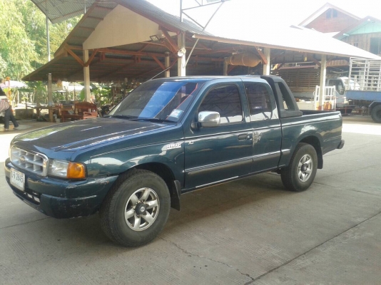 Ford ranger 2.5 ปี44 ตัวสูง เล่มพร้อมโอน